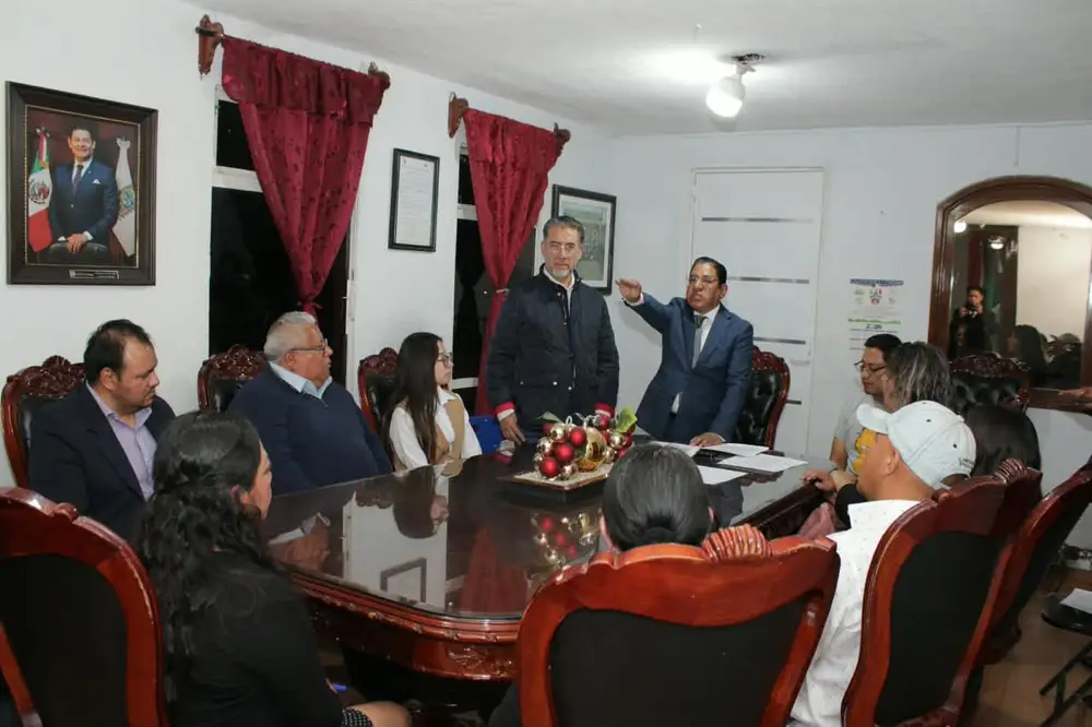 Nuevos concejos toman el control de Acatlán, Esperanza y Tepeyahualco hasta 2027