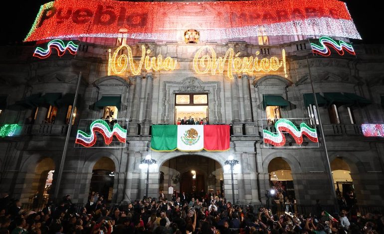 Puebla capital reporta saldo blanco tras festejos patrios