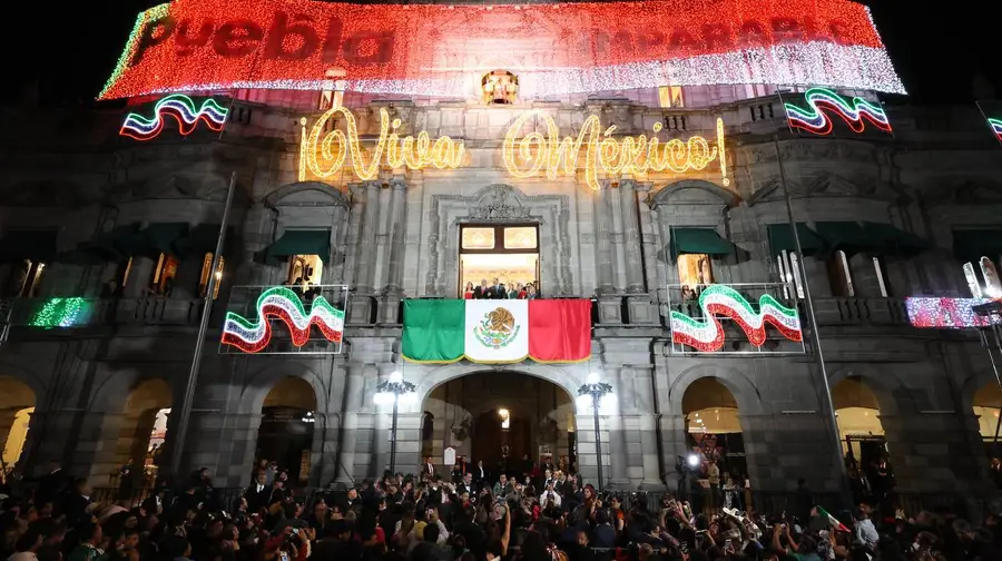 Puebla capital reporta saldo blanco tras festejos patrios