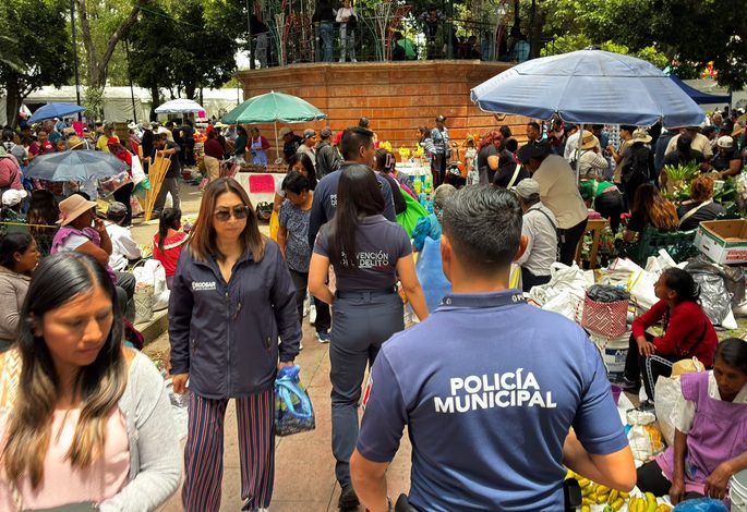 Feria de Cholula concluye con saldo blanco tras 19 días de actividades