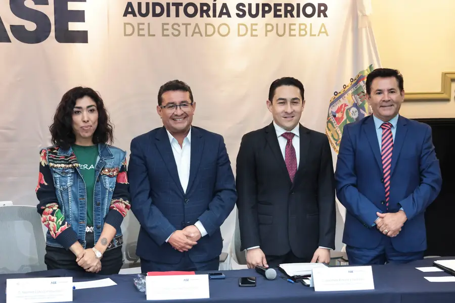 Congreso de Puebla prevé recorte de un millón de pesos a la Auditoría Superior para 2027
