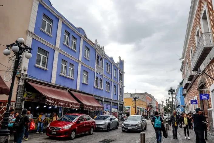 Carlos Slim adquiere casona en el Centro Histórico de Puebla para proyecto de vivienda y comercios