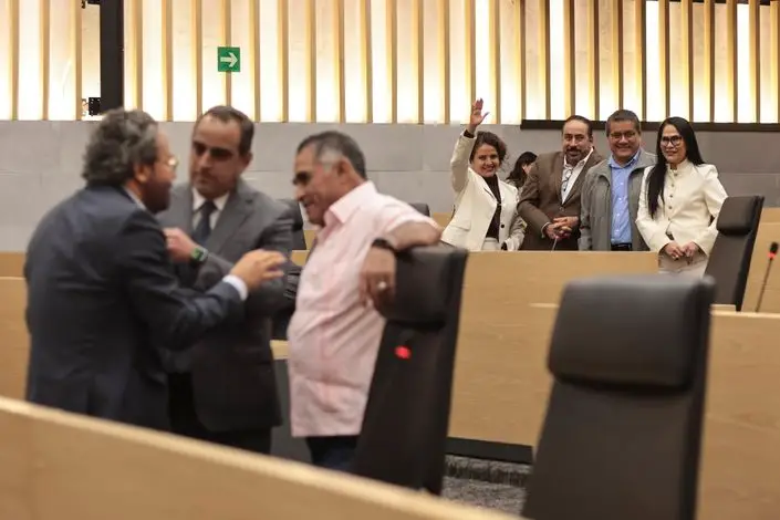 Congreso de Puebla pide 326 mdp para 2027; diputados no tendrán aumento salarial