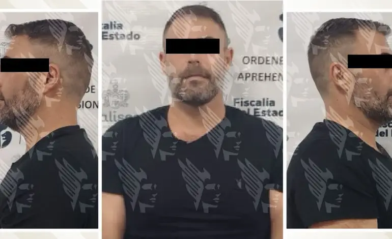 Detienen en Guadalajara a Yusef N. por balacera ocurrida hace 11 años en Cholula