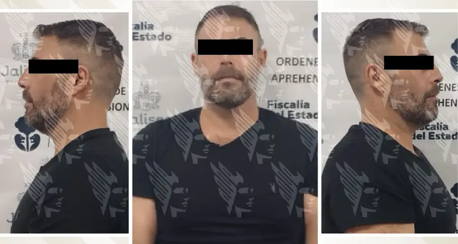 Detienen en Guadalajara a Yusef N. por balacera ocurrida hace 11 años en Cholula