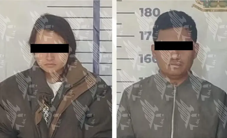 Exigieron 800 mil pesos por secuestro de comerciante de la CAPU; detienen a dos en Puebla