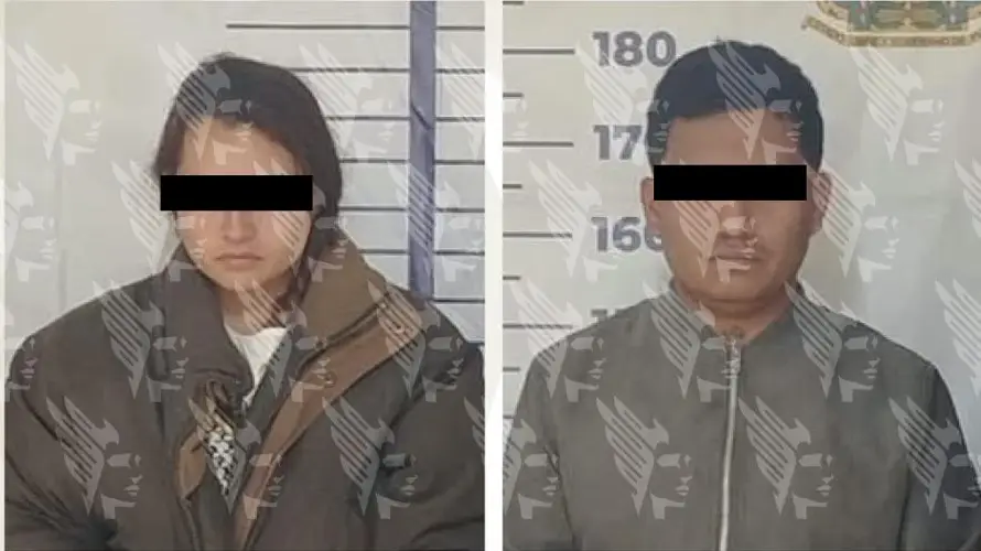 Exigieron 800 mil pesos por secuestro de comerciante de la CAPU; detienen a dos en Puebla