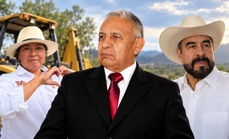 Cercanos a Armenta quedan fuera de registros de Morena en Acatzingo; 17 perfiles buscan la coordinación