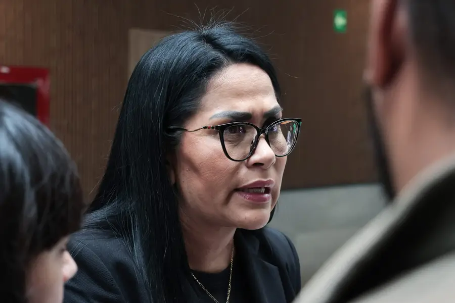 Fedrha Suriano llama “porril” a Xitlalic Ceja por protesta del PRI contra Movimiento Ciudadano