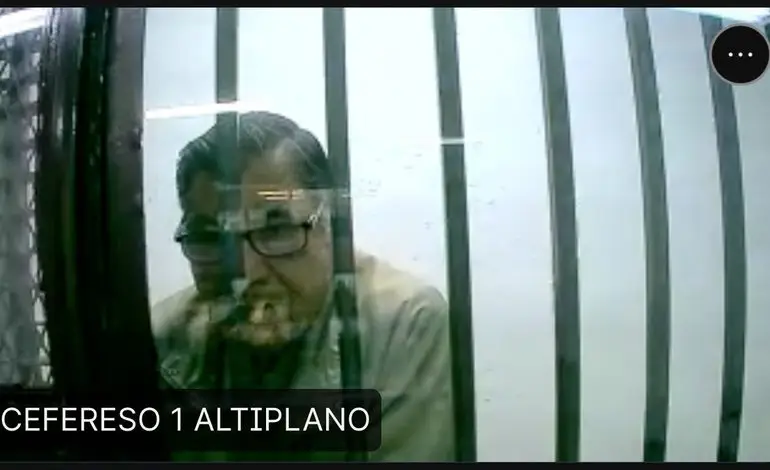 “Míreme cuando le hablo”: Lydia Cacho encara a Mario Marín y exige pena máxima por tortura