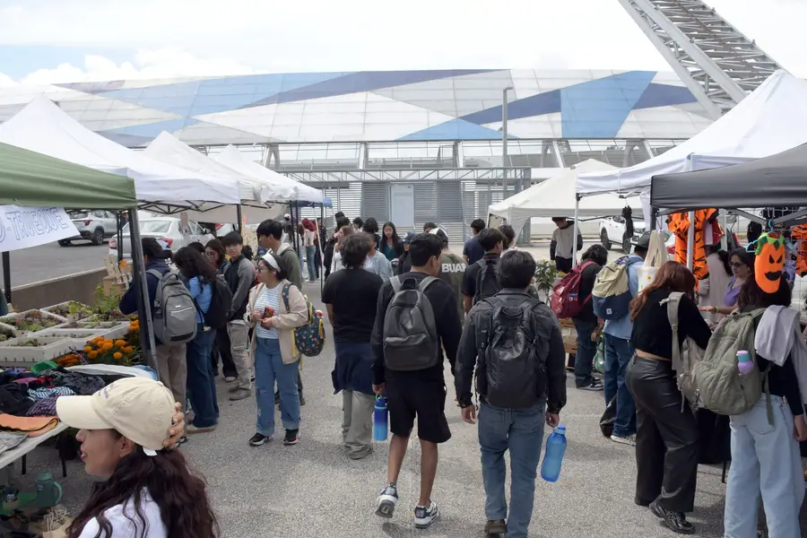 BUAP supera las 45 toneladas de materiales reciclados con programa Reciclatón