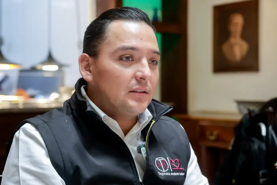 Mario Rendón se lanza contra oportunistas de Morena: “Si no les dan candidatura, se van”