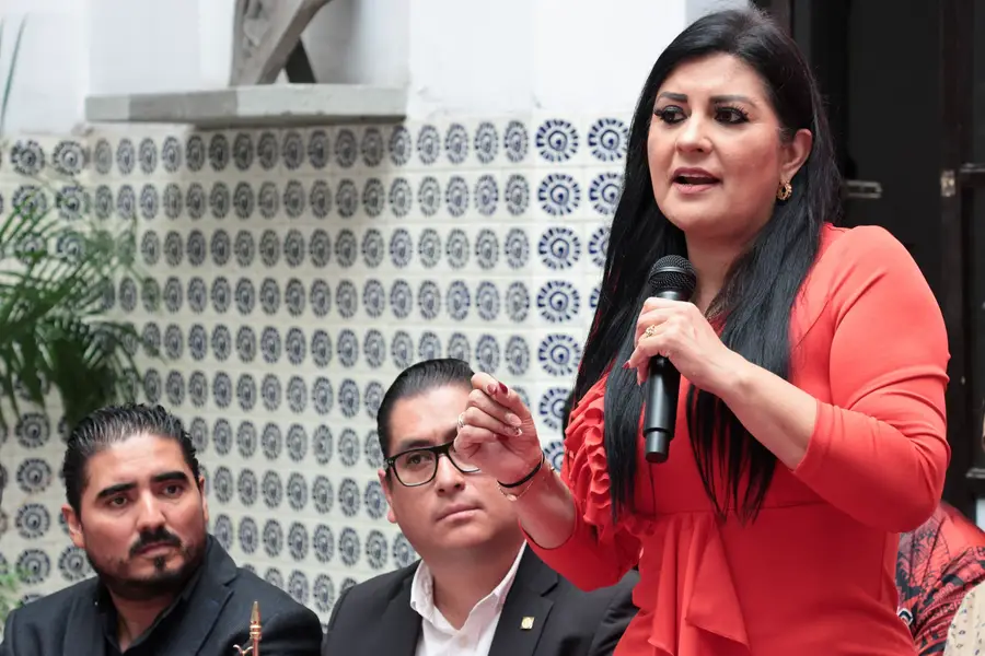 Delfina Pozos denuncia acarreo de Morena: ¿llevará las acusaciones al IEE o quedarán en el discurso?