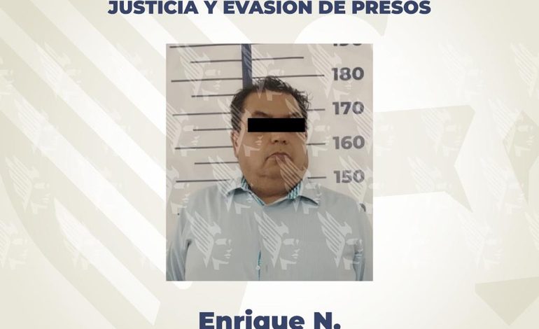 Detienen a juez de Tecamachalco por presuntamente facilitar fuga de un preso