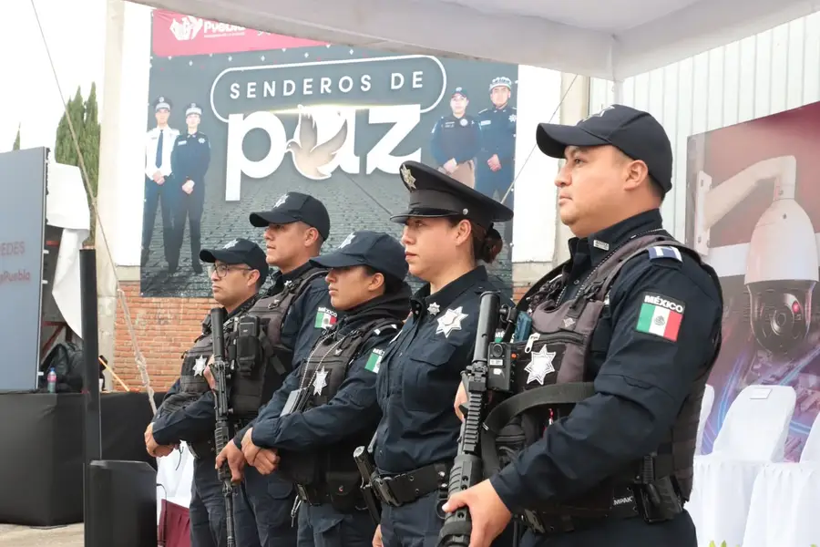 Puebla 2000 se incorpora a estrategia de seguridad con tecnología e inteligencia artificial