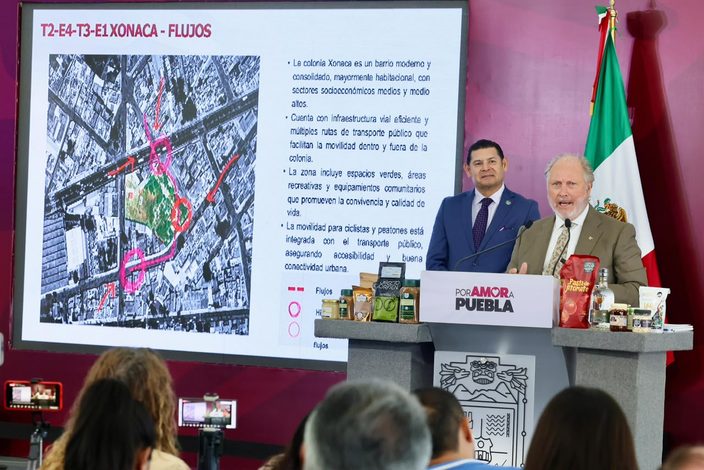 Fundación Mary Street Jenkins dona 7 mil m² en Xonaca para Sistema de Transporte por Cable
