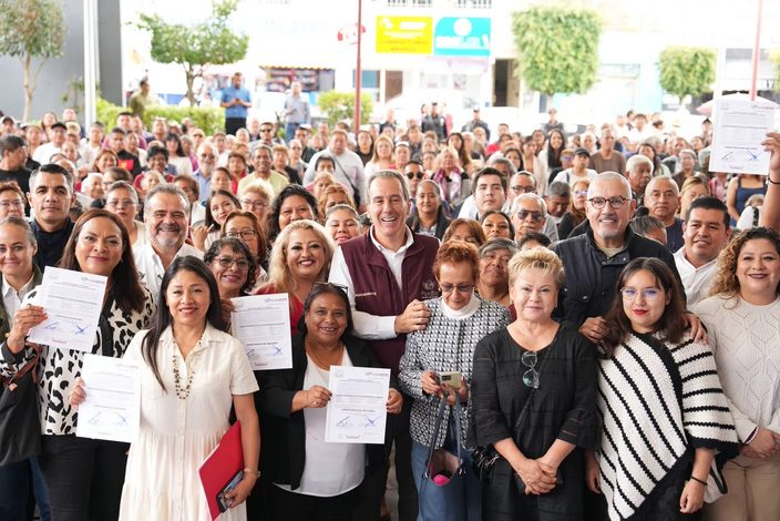 Puebla renueva 87 mesas vecinales; serán enlace directo con el Ayuntamiento