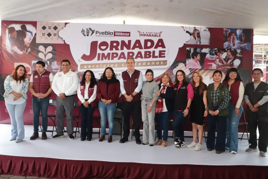 La Margarita recibe servicios de salud, empleo y asesoría en Jornada Imparable