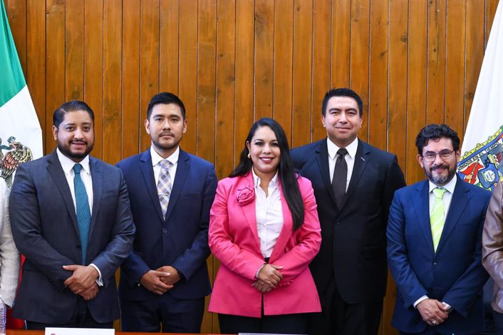 Cambian al secretario de Seguridad de San Pedro Cholula; llega el teniente Víctor Villeda