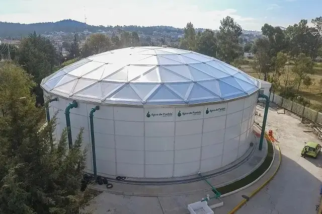 Agua de Puebla mejora frecuencia del suministro: 60% de usuarios ya recibe agua al menos cuatro días por semana