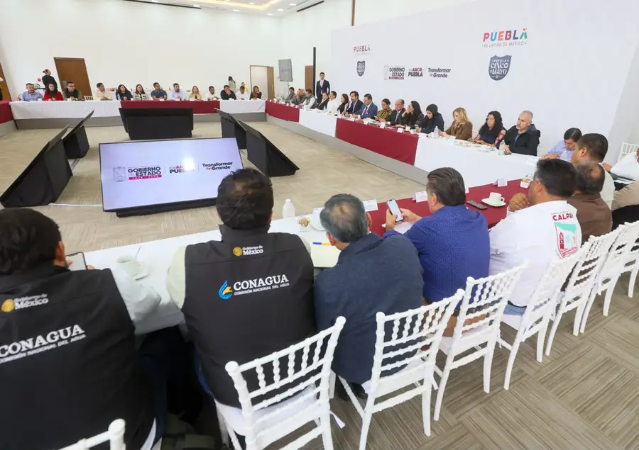 Van 13 industrias clausuradas por contaminar el Atoyac; Puebla endurece vigilancia y sanciones