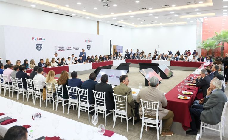 Puebla busca inversión privada para rescatar el río Atoyac; proyectan cuatro plantas de tratamiento