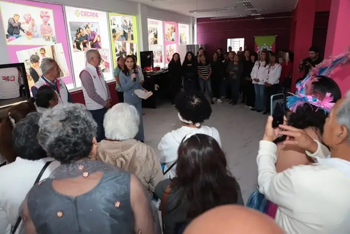 DIF Puebla Capital inaugura nuevo centro de capacitación con 15 talleres y 200 espacios disponibles