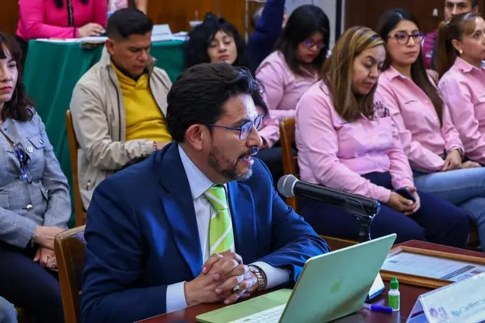 San Pedro Cholula reporta más de 12 mil trámites ciudadanos y 37 sesiones de Cabildo