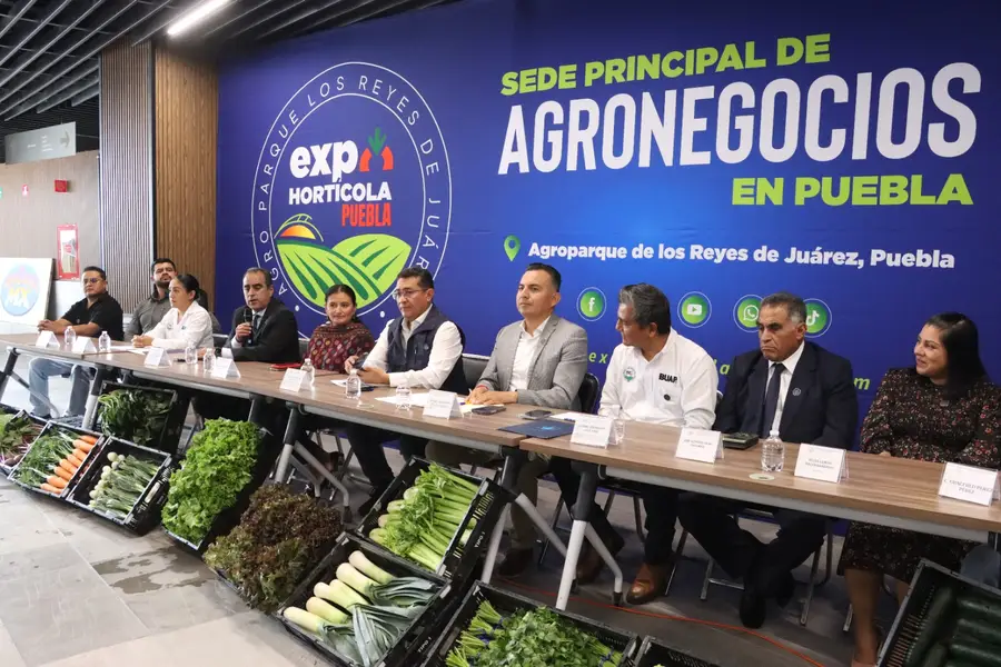Expo Hortícola Puebla-BUAP reunirá innovación, productores y empresas en Los Reyes de Juárez