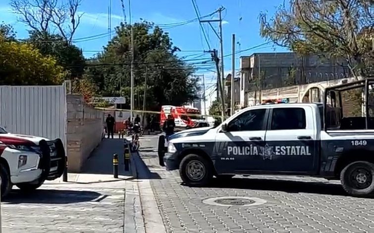 Asesinan a agente de la Fiscalía en Tehuacán; reportan dos detenidos y un arma larga asegurada