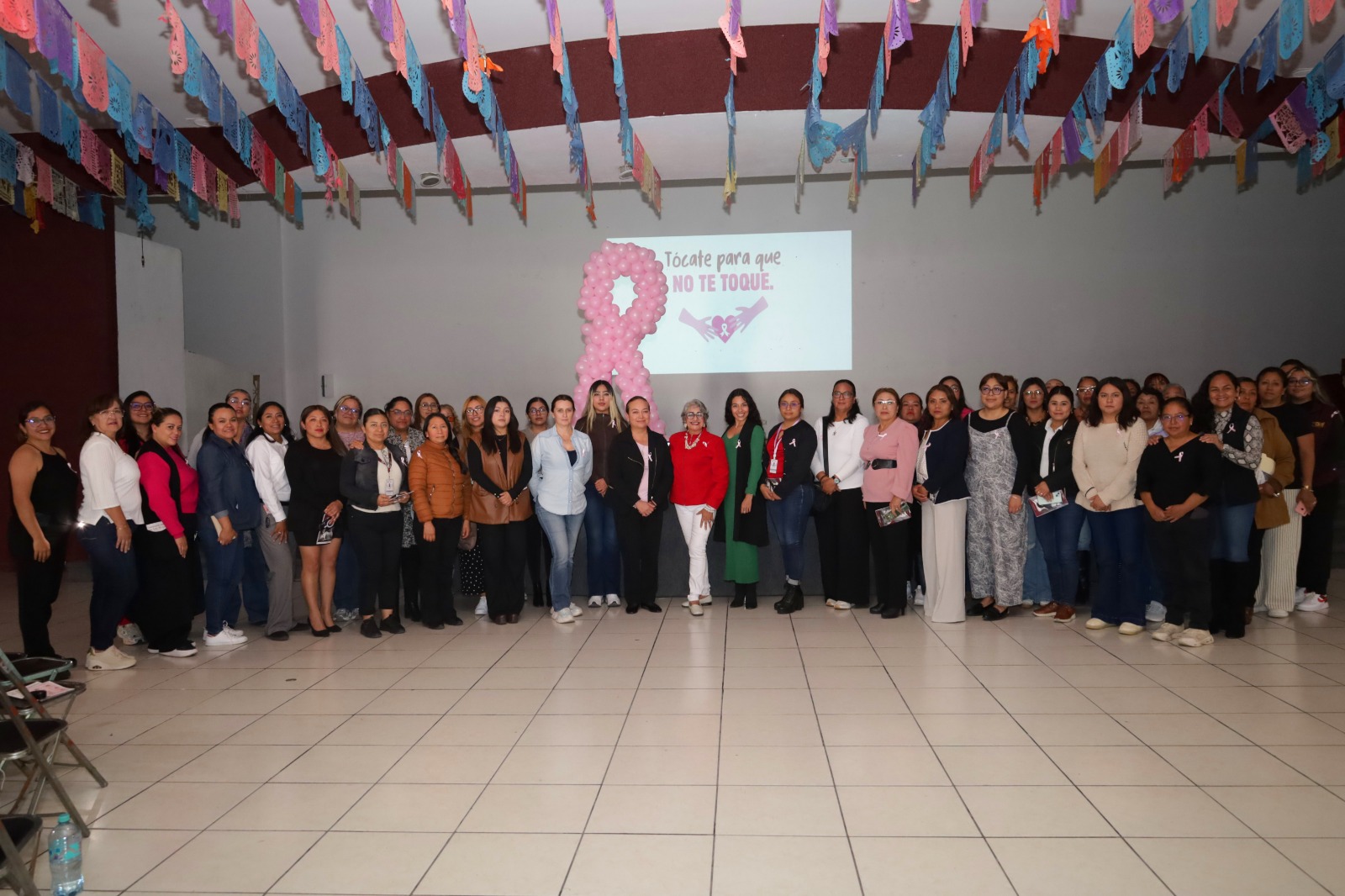 DIF de San Pedro Cholula realiza ultrasonidos gratuitos para prevenir el cáncer de mama