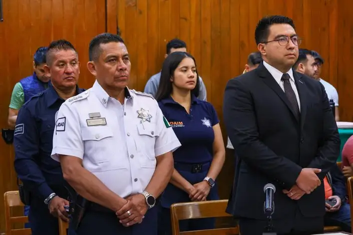San Pedro Cholula reporta baja de 30% en robo de vehículos y más de 800 detenidos