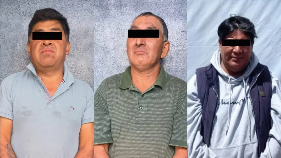 Aseguran más de 4 mil litros de gas LP en la Puebla-Orizaba; hay tres detenidos
