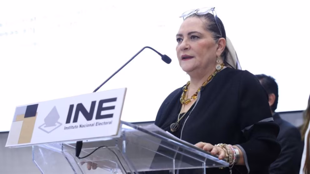 Da marcha atrás Taddei: anuncia renuncia al INE tras escándalo por contratos y conflictos de interés